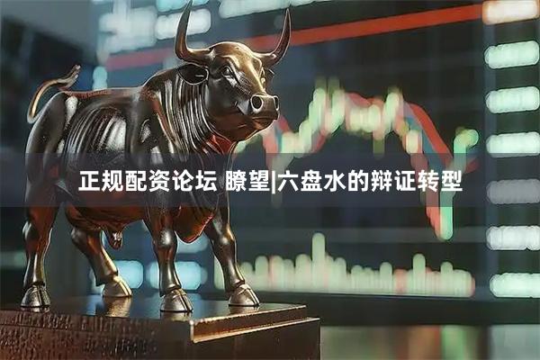 正规配资论坛 瞭望|六盘水的辩证转型